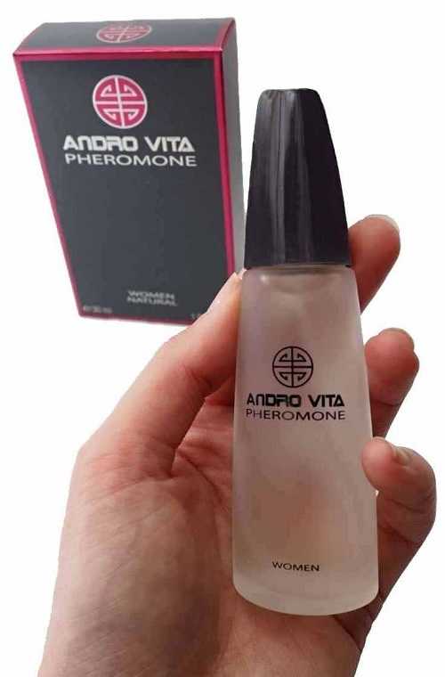 Andro Vita feromony pro ženy neparfemované